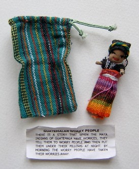 Worry doll