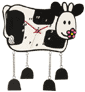 Cow Clock